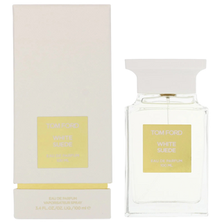 TOM FORD White Suede 100ml donna scatolato