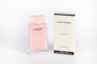 Narciso Rodriguez For Her (rosa) Eau de Parfum 100ml (tester)