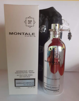 Montale Vanille Absolu Eau de Parfum 100ml (Tester)