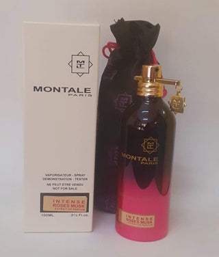 Montale Intense Roses Musk Extrait de Parfum 100ml (Tester)