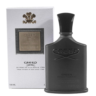 Creed Green Irish Tweed Eau de Parfum 100ml (Scatolato)