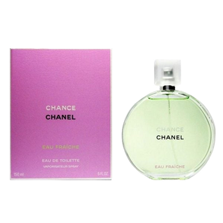 Chanel Chance Eau Fraiche Eau de Toilette 100ml (Scatolato)