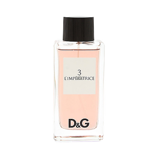 D&G Anthology L'Imperatrice 3 Eau de Toilette 100ml (Tester)