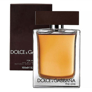 D&G The One for Men Eau de Toilette 100ml (Scatolato)