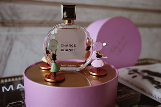 Chanel Chance Eau Tendre Eau de parfum 100ml (Scatolato)