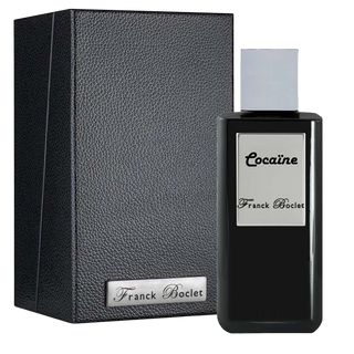 FRANCK BOCLET COCAINE EXTRAIT DE PARFUM  UNISEX 100 ML