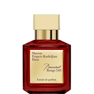 Maison Francis Kurkdjian Baccarat Rouge 540 (rosso) Extrait de Parfum 70ml (Tester)