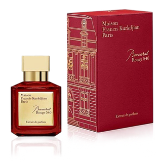 Maison Francis Kurkdjian Baccarat Rouge 540 (rosso)  Extrait de Parfum 70ml (Scatolato)