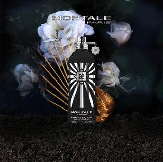 Montale Fantastic Oud Eau de Parfum 100ml (Tester)