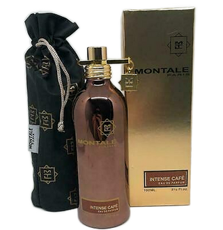 Montale Intense Cafe Eau de Parfum 100ml (Scatolato)