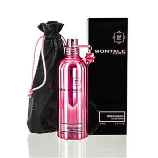 Montale Roses Musk Eau de Parfum 100ml (tester)