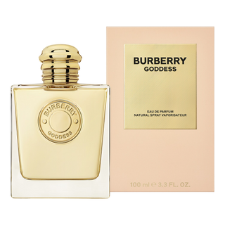 Burberry Goddess - Eau de Parfum 100ml Da Donna Scatolato