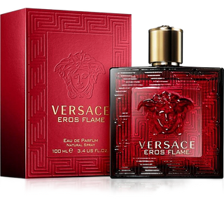 Versace Eros Flame Eau de parfum 100ml (Scatolato)