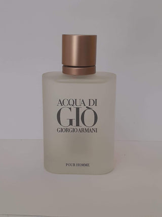 Giorgio Armani Acqua di Giò Eau de Toilette (bianco) 100ml (Tester)