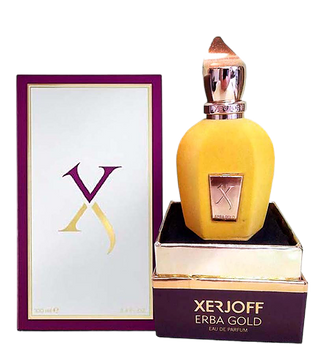 Xerjoff Erba Gold Eau de Parfum 100ml (Scatolato)