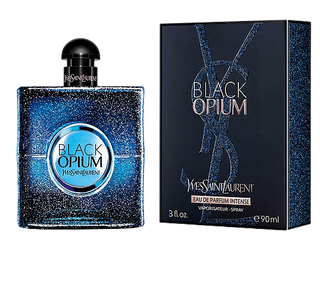 Yves Saint Laurent Black Opium Intense Eau de Parfum intense 90ml (Scatolato)