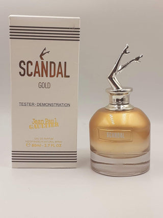 Jean Paul Gaultier Scandal Gold Eau de Parfum 80ml (Tester)