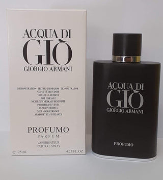 Giorgio Armani Acqua di Giò Profumo 125ml (Tester)