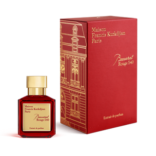 Maison Francis Kurkdjian Baccarat Rouge 540 (rosso)  Extrait de Parfum 70ml (Scatolato)