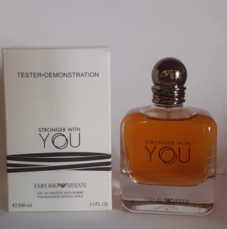 Giorgio Armani Stronger With You Eau de Toilette 100ml (Tester)