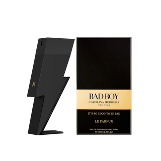 Carolina Herrera Bad Boy 100ml Eau de Toilette uomo tester