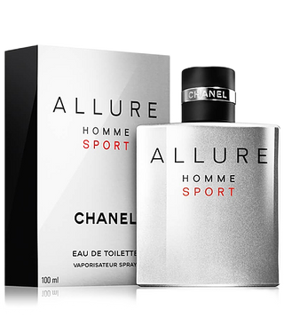 Chanel Allure Homme Sport Eau de Toilette per uomo 100ml