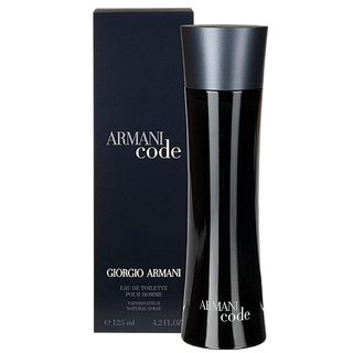 Armani Code Eau de Toilette per uomo 125ml (scatolato)