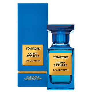 TOM FORD  "COSTA AZZURRA" - EAU DE PARFUM 100ML scatolato unisex