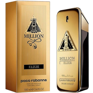 Paco Rabanne 1 Million Elixir Eau de Parfum per uomo 100ml scatolato