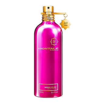 Montale Roses Musk Eau de Parfum 100ml (tester)