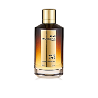 Mancera Aoud Café Eau de Parfum unisex 120ml scatolato