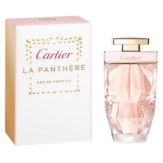 Cartier La Panthere Eau de toilette 75m edt donna scatolato