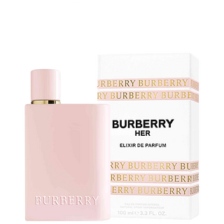 BURBERRY HER Elixir Eau de Parfum 100 ml donna scatolato