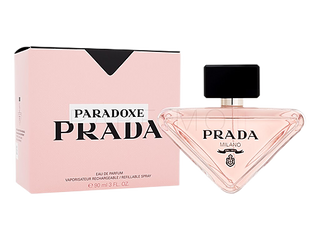 Prada Paradoxe Eau de Parfum ricaricabile da donna 90 ml  scatolato