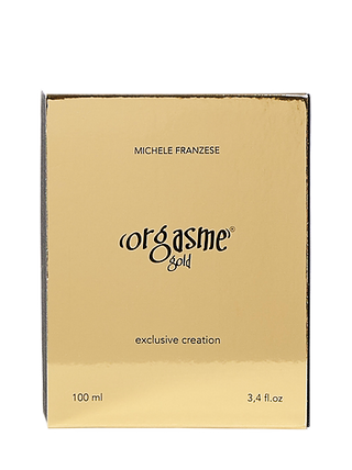 ORGASME GOLD MICHELE FRANZESE PARFUM 100ML UNISEX