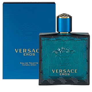 Versace Eros Eau de Toilette 100ml (Scatolato)