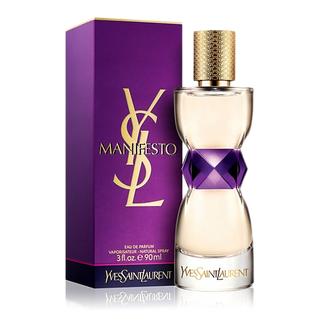 YVES ST LAURENT MANIFESTO Eau de Parfum 90 ml donna scatolato