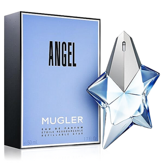 Mugler Angel Eau de Parfum da donna 50ml scatolato