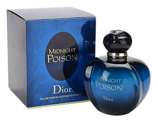 Christian Dior – Midnight Poison Eau de Parfum 100ml donna scatolato