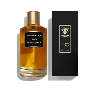 Mancera Tonka Cola 120ml  unisex scatolato