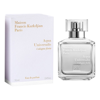 Francis Kurkdjian Aqua Universalis Cologne Forte EDP 70ml Eau de Parfum unisex scatolato