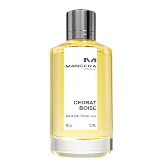 MANCERA CEDRAT BOISÉ Eau de Parfum uomo 120ml tester