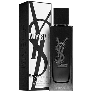 Yves Saint Laurent  MYSLF - Eau de parfum uomo 100ml scatolato