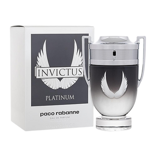 Paco Rabanne Invictus platinum Eau de Toilette 100ml (Scatolato)