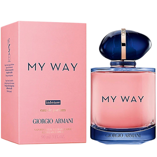 Giorgio Armani My Way Intense Eau de Parfum 90ml donna scatolato