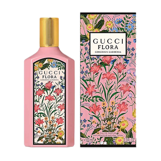 Flora by Gucci Flora Gorgeous Gardenia Eau de Parfum DONNA 100ML SCATOLATO