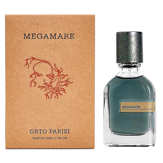 ORTO PARISI- MEGAMARE EAU DE PARFUM 50 ml unisex scatolato