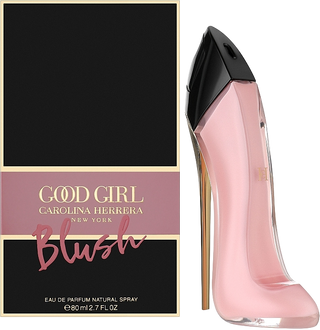 Carolina Herrera  Good Girl Blush Eau de Parfum da donna 80ml donna scatolato