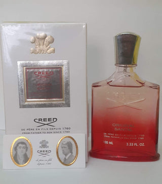 Creed Original Santal Eau de Parfum 120ml (Scatolato)