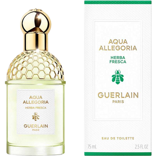 Guerlain Aqua Allegoria Herba Fresca - Eau de Toilette 75ml Donna Scatolato